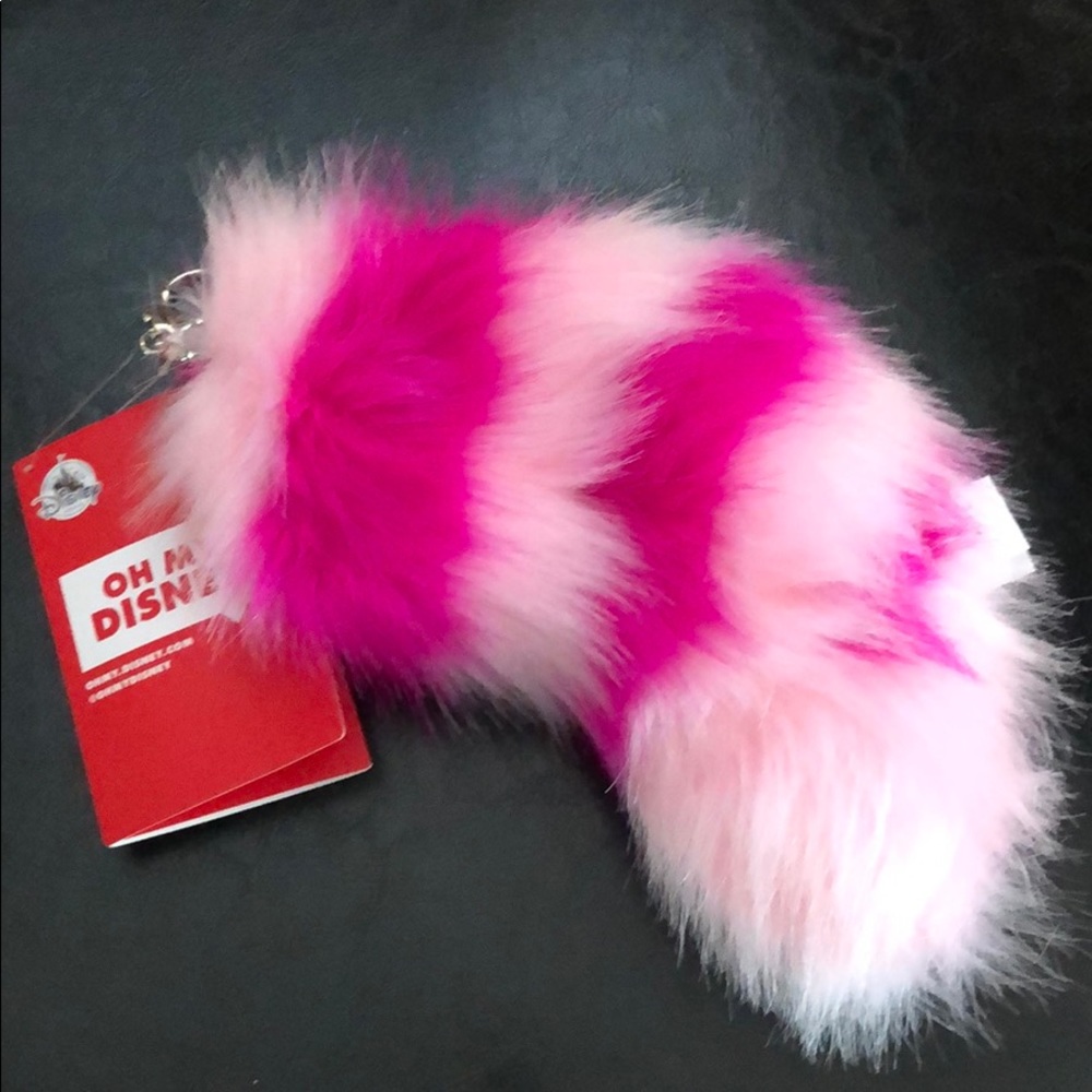 Disney Cheshire cat tail